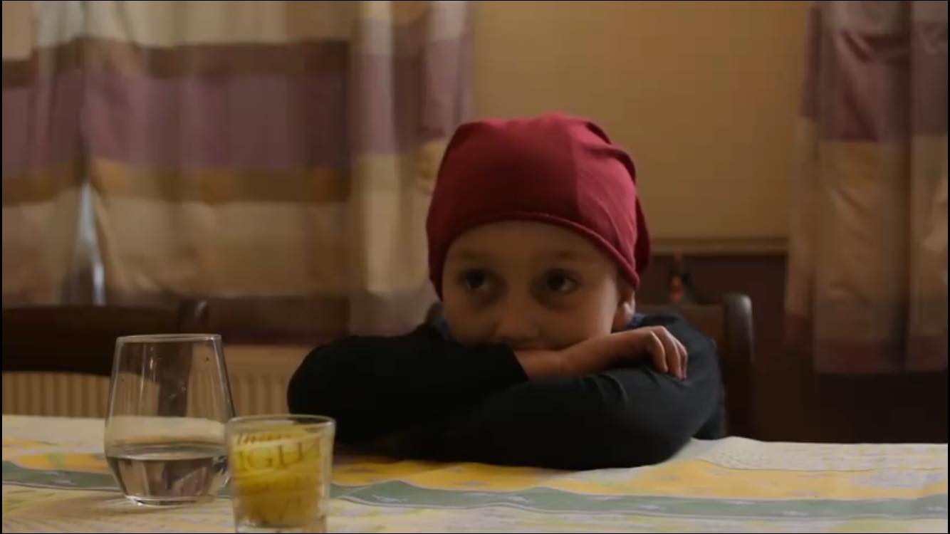 Comme si j'allais m'envoler